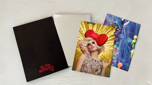 Lady gaga the fame - lady,