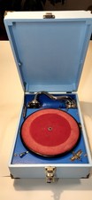 Plattenspieler, Retro-
