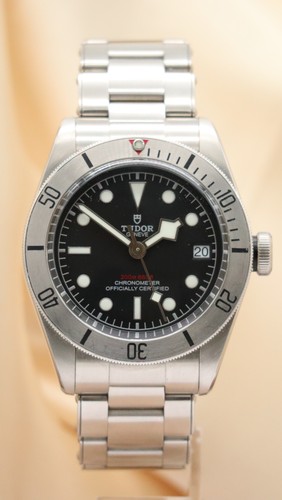 Tudor black bay heritage - heritage, 41mm