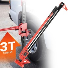 Offroad Wagenheber bis 3000kg