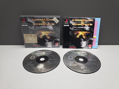 Command conquer der - &,