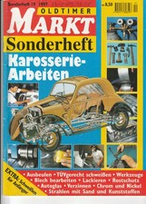 Oldtimermarkt Sonderheft Nr