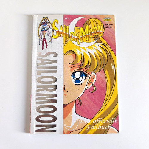 Sailor moon das offizielle - sailor, (das