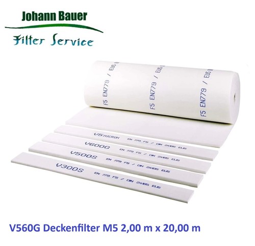 Deckenfilter lackierkabine - deckenfilter,