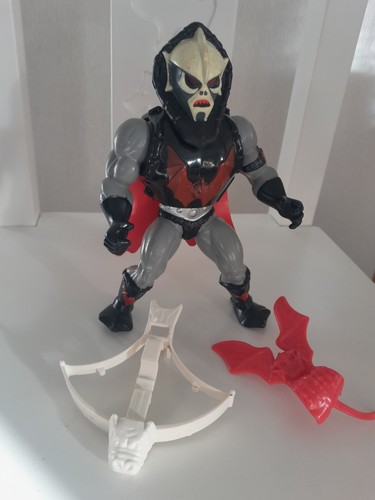 Motu hordak white face - white,