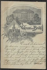 AD128) Vorläufer AK