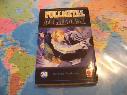 Fullmetal alchemist band - +++,