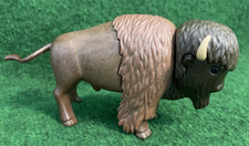 Playmobil Bison Büffel aus