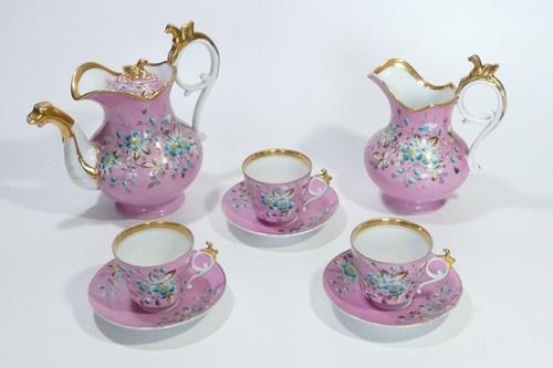 Antikes kaffee service - antikes, kaffee-service