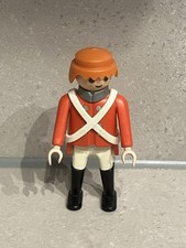 Playmobil soldat rotröcke - -, soldat,
