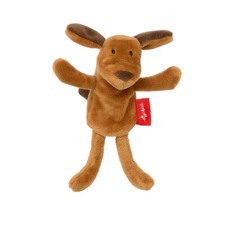 Sigikid Fingerpuppenset Garten