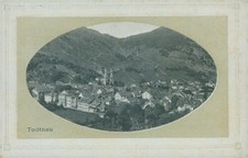 Ansichtskarte Todtnau 1912