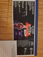Sebastian fitzek ticket - sebastian,