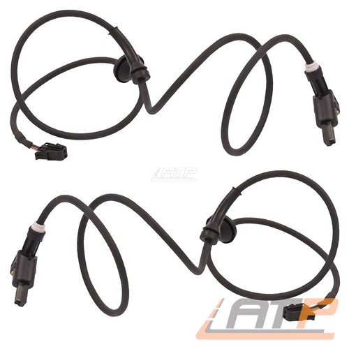 Abs sensor raddrehzahl - 2x,
