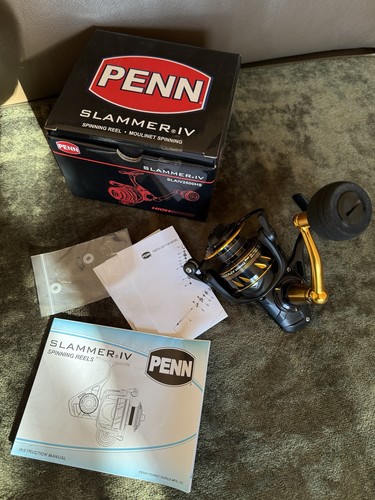 Penn slammer slaiv 2500hs - penn,