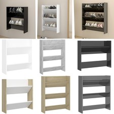 Wand-Schuhschrank