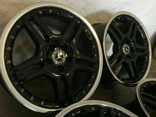 AMG Wheels Rims 19" Styling 4