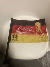 Coca Cola Deutschland Fahne