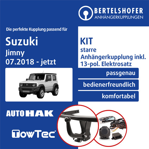 Für suzuki jimny typ a6g - für,