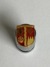 Pin - Marine - Trossschiff