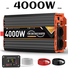 2000W 4000W Reiner Sinus