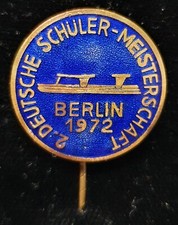 Anstecknadel 2. Deutsche