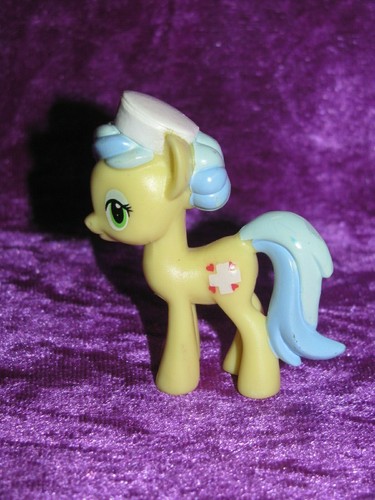 Little pony nurse - my, g4