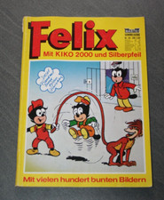 Felix Mit KIKO 2000 und