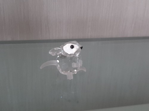 Swarovski kleine süße maus - kleine,