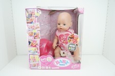 Zapf Creation BABY born Soft Touch Girl Puppe 43cm Spielpuppe mit Zubehör