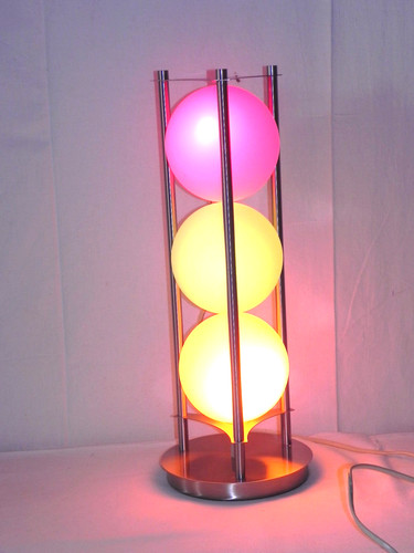 Tischlampe kugellampe - tischlampe,