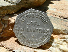 1910s FREYBURG, TEXAS (tiny