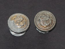 Original Kriegsmarine Knöpfe