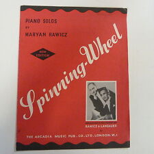 piano solo SPINNRAD Rawicz +