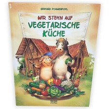 Wir stehn auf Vegetarische