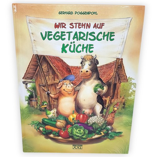 Wir stehn auf - , vegetarische