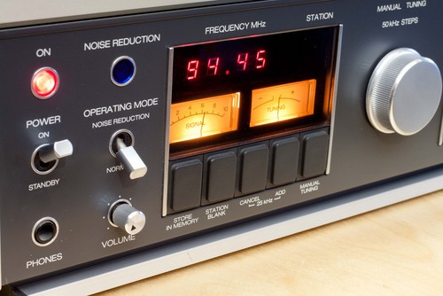 Hifi zeile service - service:, revox