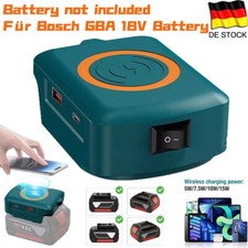 Für bosch gba 18v akku - für,