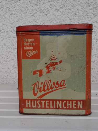 Villosa hustelinchen alte - villosa,