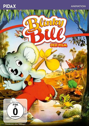 Blinky bill der film - der,