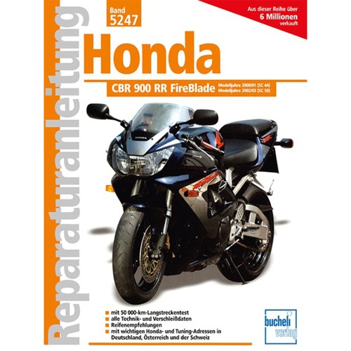 Honda cbr 900 fireblade - cbr,