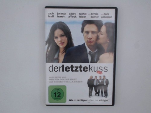 Der letzte kuss dvd - letzte,