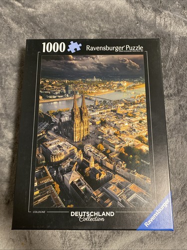 Ravensburger puzzle 1000 teile - 1000,