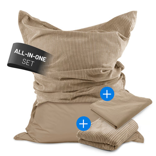 Lumaland sitzsack xxl - lumaland,
