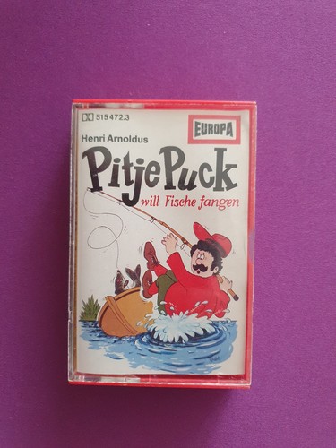 Pitje puck will fische - -,