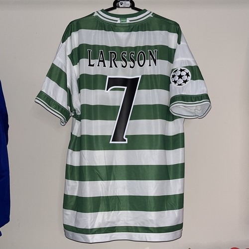 Celtic 1999 2000 2001 - celtic, umbro