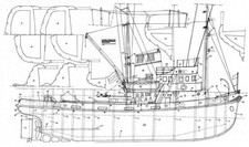 Bauplan W. Th. Stratmann