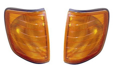 Frontblinker Set für Mercedes W124 E-Klasse 85-96 Gelb Blinker Orange