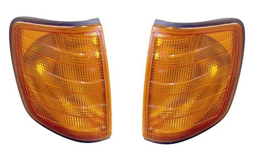 Frontblinker set für mercedes - set,