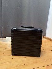 Rimova Salsa Buisness Trolley, Multiwheel, Handgepäck, Schwarz